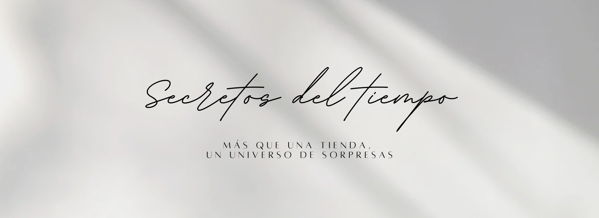 Floristería Banner web