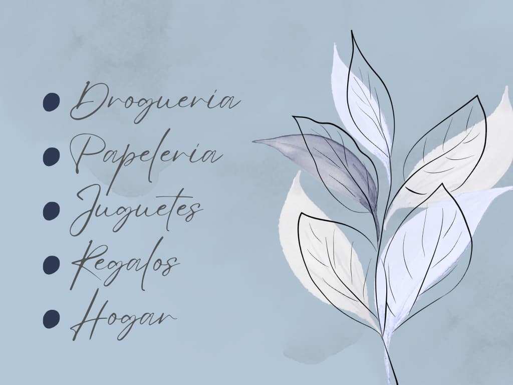 Floristería Secretos del Tiempo